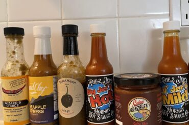 Heard y’all were tired of Melinda’s. Here’s my Vancouver Island collection.