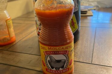 This stuff is great. Nice heat and good flavor.