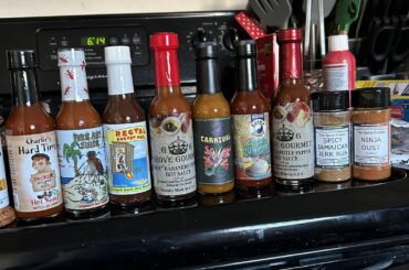 My haul at the Lilac Festival today