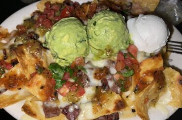 How much do you love nachos? Scale of 1-10