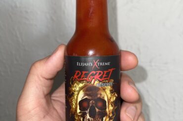 What sauce is hotter than this? (Non extracts)