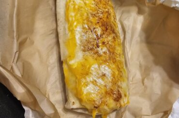 Haven't ate tacobell in months decided to go in for one of these grilled cheese burritos Paid almost 11 bucks for no extras that I added Unbelievable... the burrito was no bigger than a dam chimichanga. I've learned my lesson.