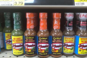 Ever had these Mexican sauces?