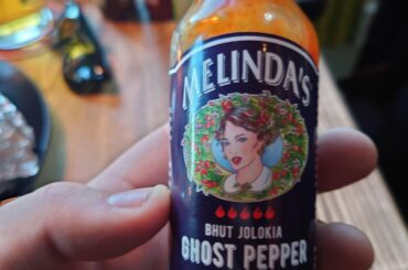 Completely fell in love with this. Please recommend other Melinda's to order.