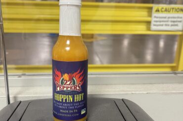 New work sauce today