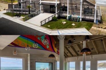 TIL this Tacobell in California exists. I could take a date here.