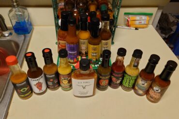 My weekend haul from ZestFest 2024