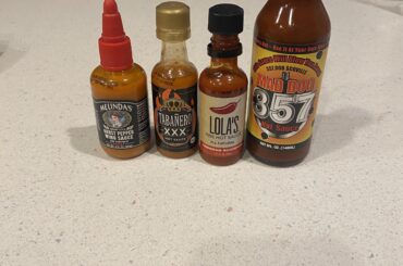 A pretty tasty but potent mixture