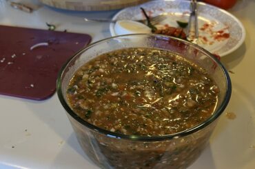 Simple but tasty homemade recipe