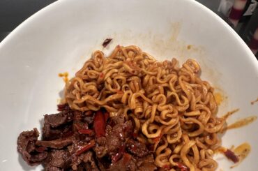 spicy noods