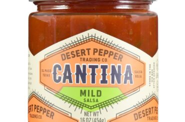 How to make Dessert Pepper Cantina?