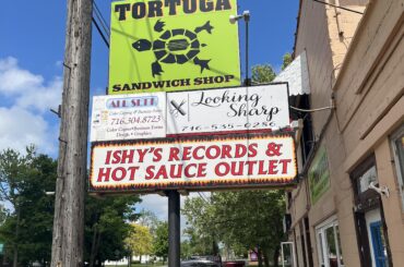 Found this spot just driving around western New York