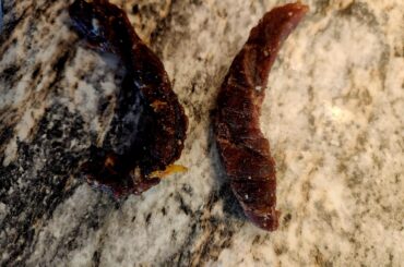 I made some jerky with Habanero and Fatalli Peppers.