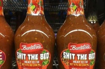 Anyone tried this hot sauce