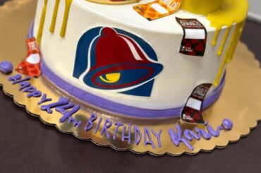 Local bakery doing TB proud!