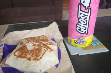 Breakfast of champions