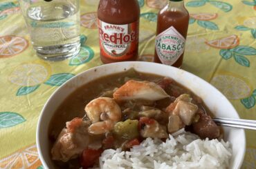 Not spicy, have I grown?