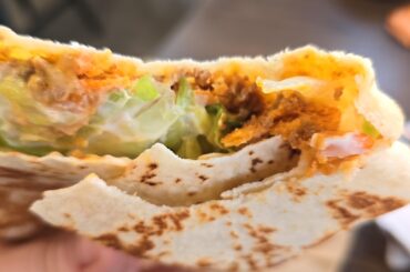 Cheeze it crunch wrap bad