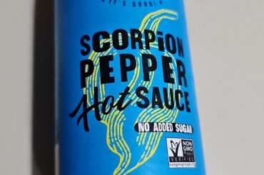 Woodstock Scorpion Pepper