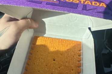 Naked Cheez-it life hack!