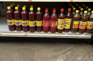 Which chamoy for mango?