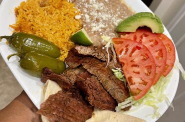 One of my favorite combinations with Carne