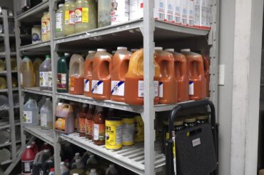 New Orleans BBQ restaurants