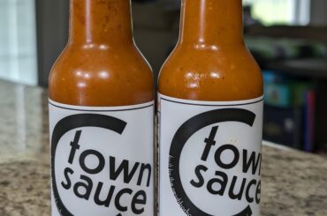 Jen Chan's Hot Sauce Is Fantastic