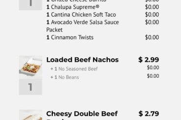 It’s like THANKSGIVING