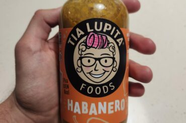 The only habanero based hot sauce I like
