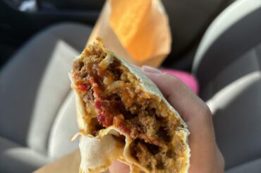 The workers were working today