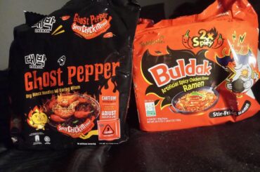 Spicy Ramen Duel