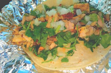Chicken Tacos So Good, You'll Want Seconds