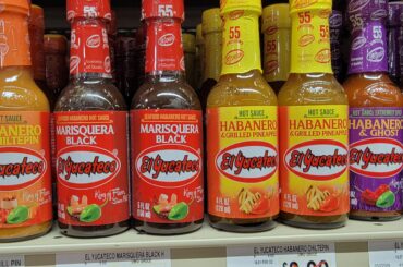 New Flavors from El Yucateco?