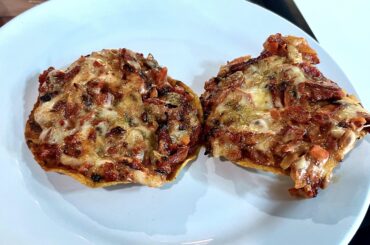 Volcan de Al Pastor con Chile