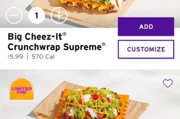 Taco Bell is doing too much