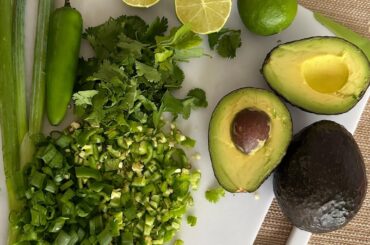 Nana’s recipe with just a couple tweaks