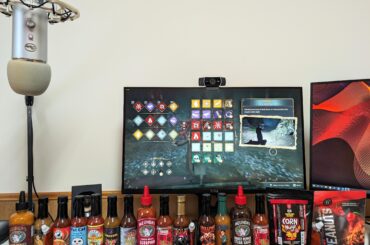 Local hot sauce shop is closing and the only other hot sauce shop I could think of is hours away.