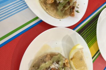 Cochinillo Tacos (Segovia, Spain)