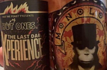 Honestly, I think the Monoloco is hotter. Both are too hot to discern any flavor though.