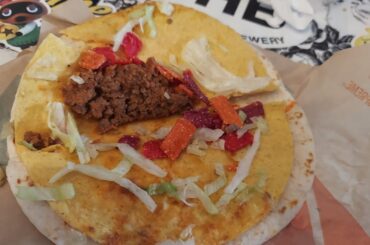 Just a sad lil' taco