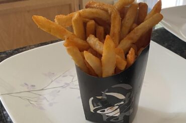 Hooked up! Love my Taco Bell.