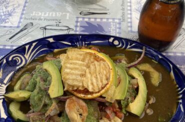 Aguachile PVR Mexico