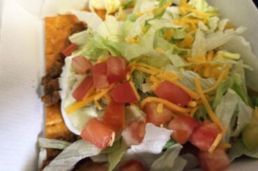 $4.50 for this. LOL, F off Taco Bell.