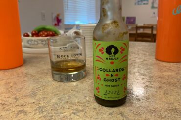 My favorite all time(Collard Greens)