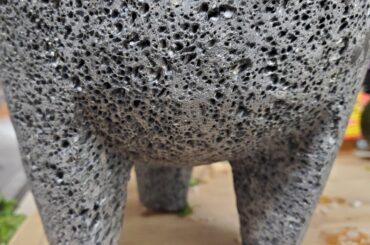 Authentic Molcajete? Update