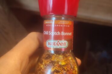 really underestimated the spicyness