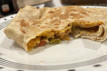 Ordered Big Cheez It Crunchwrap but did not receive Cheez It