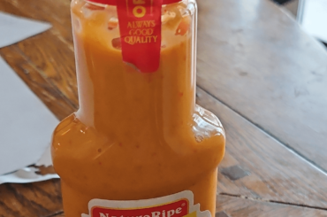 One of my favorites from Tanzania.