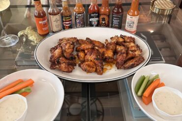 Hot sauce taster night